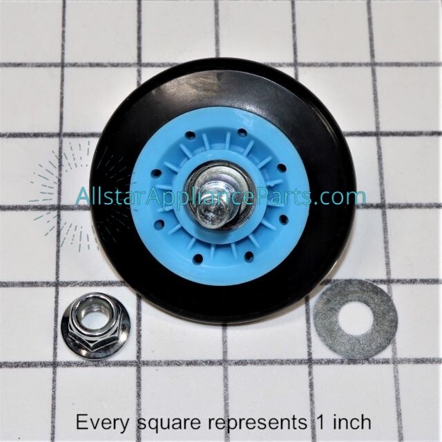 LG Dryer Drum Support Roller 4581EL2002H