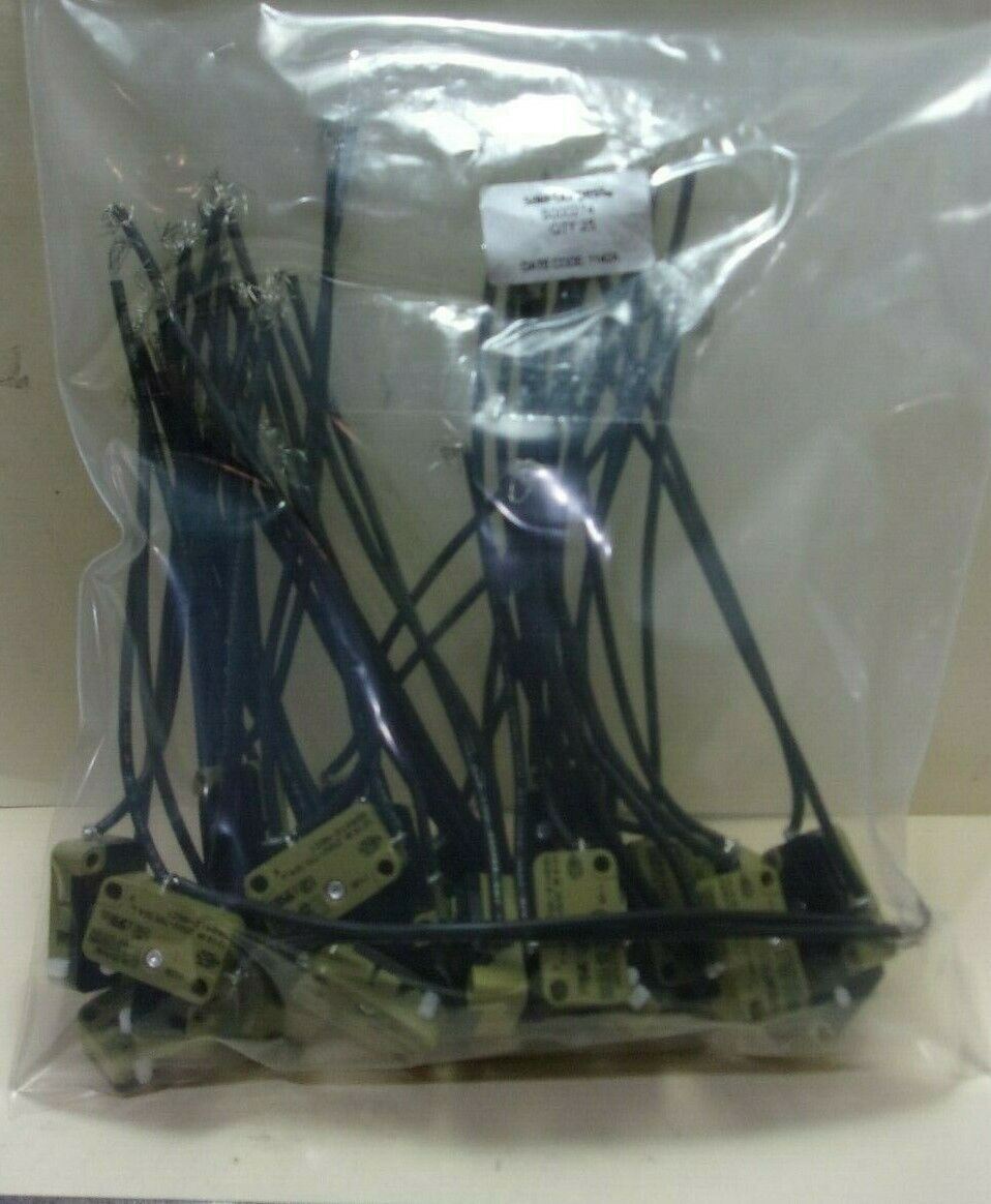 (01 Pc) SAIA Burgess XGB412-88Z1 / S000274   Micro Switch, New