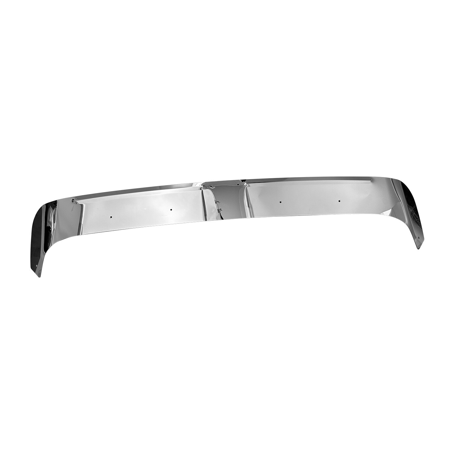 New  For International ProStar Truck Stainless Steel Hood Shield Bug Deflector
