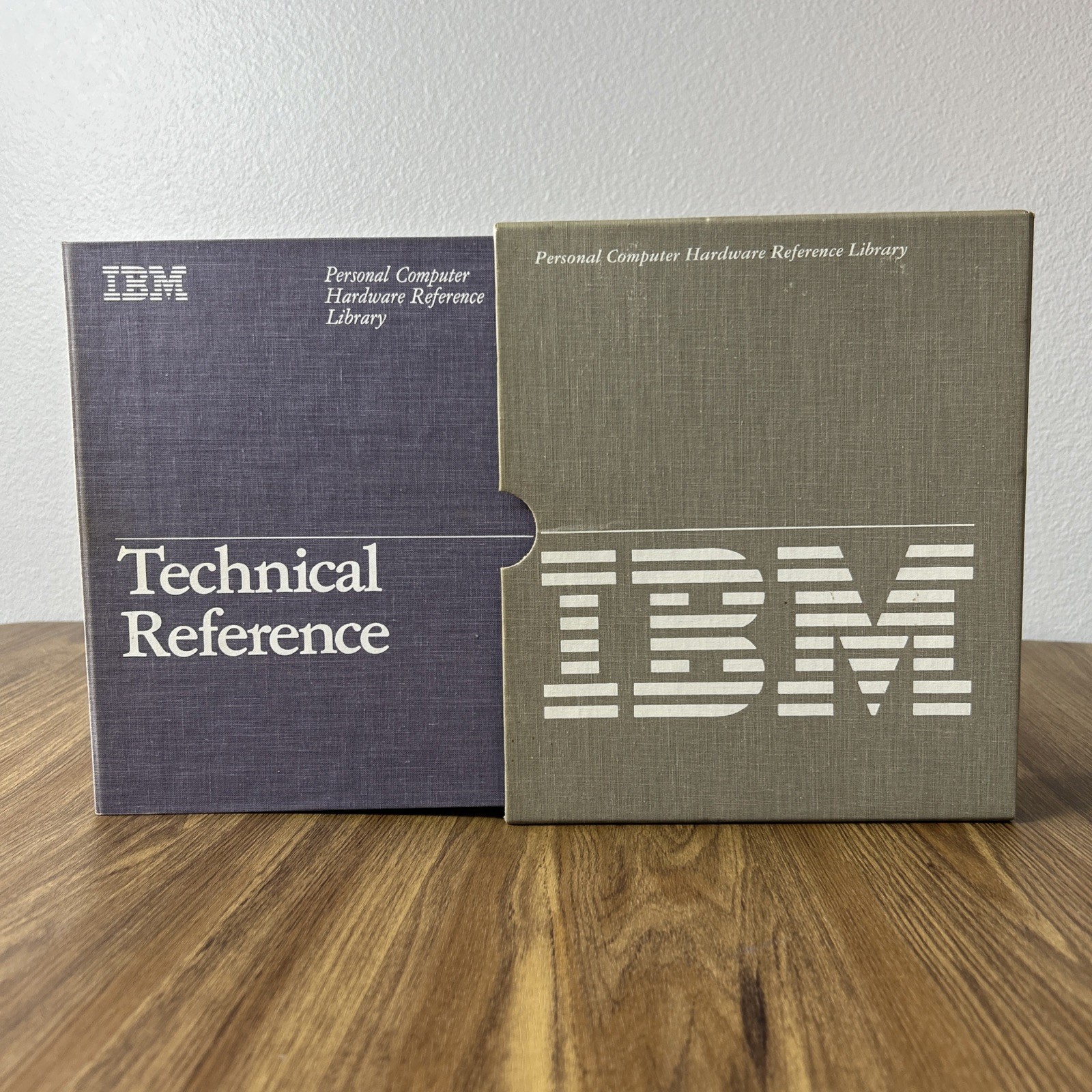IBM Personal Computer XT Model 286 Technical Hardware Reference Manual 68X2210