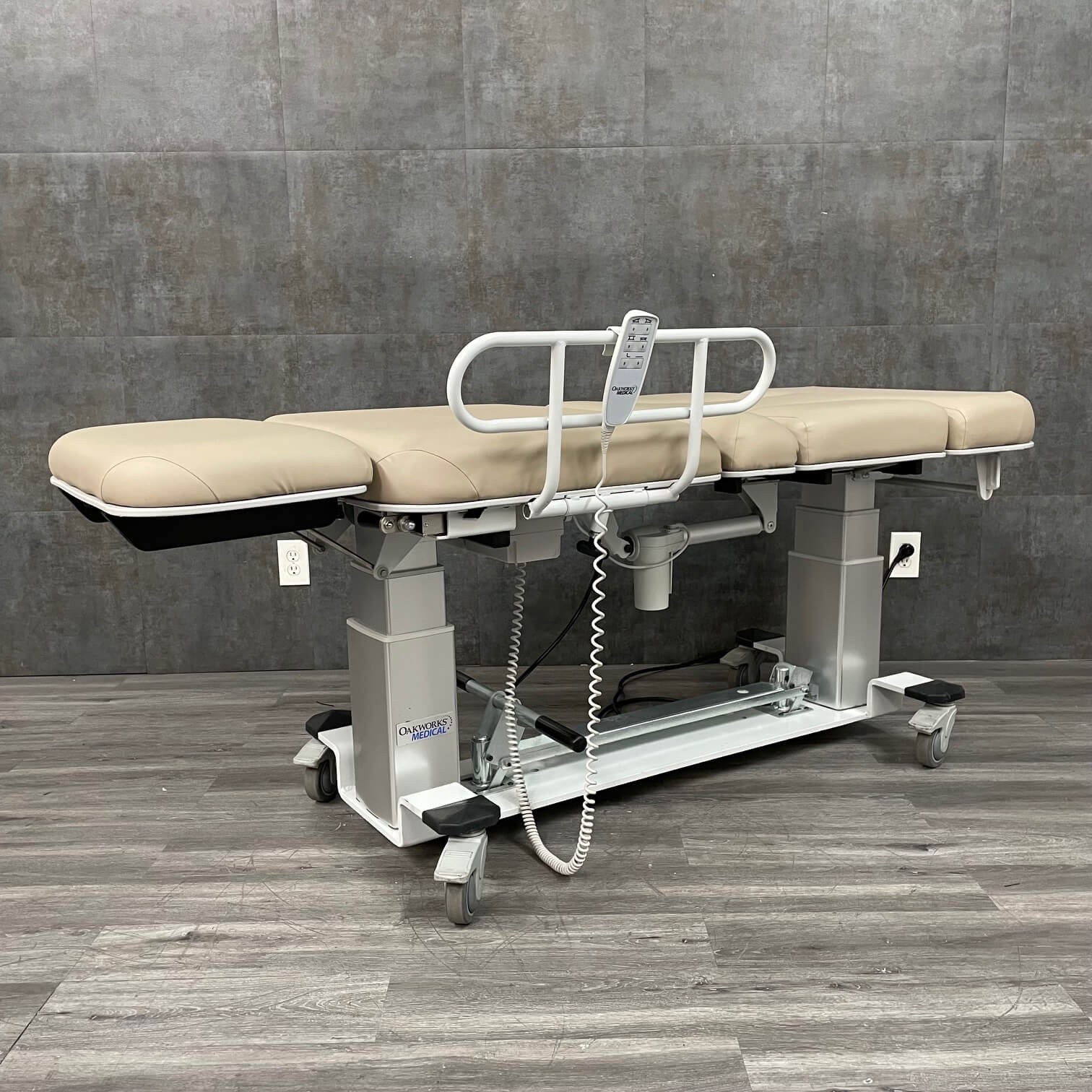 Oakworks Multi Specialty Ultrasound Table