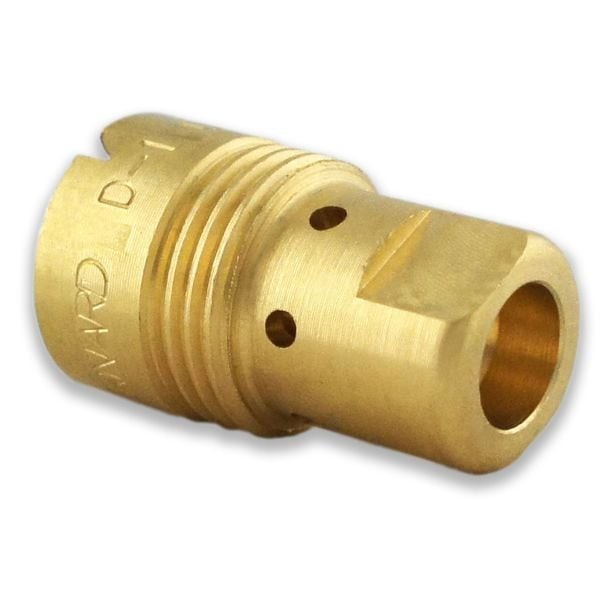 Bernard D-1 Diffuser, Centerfire