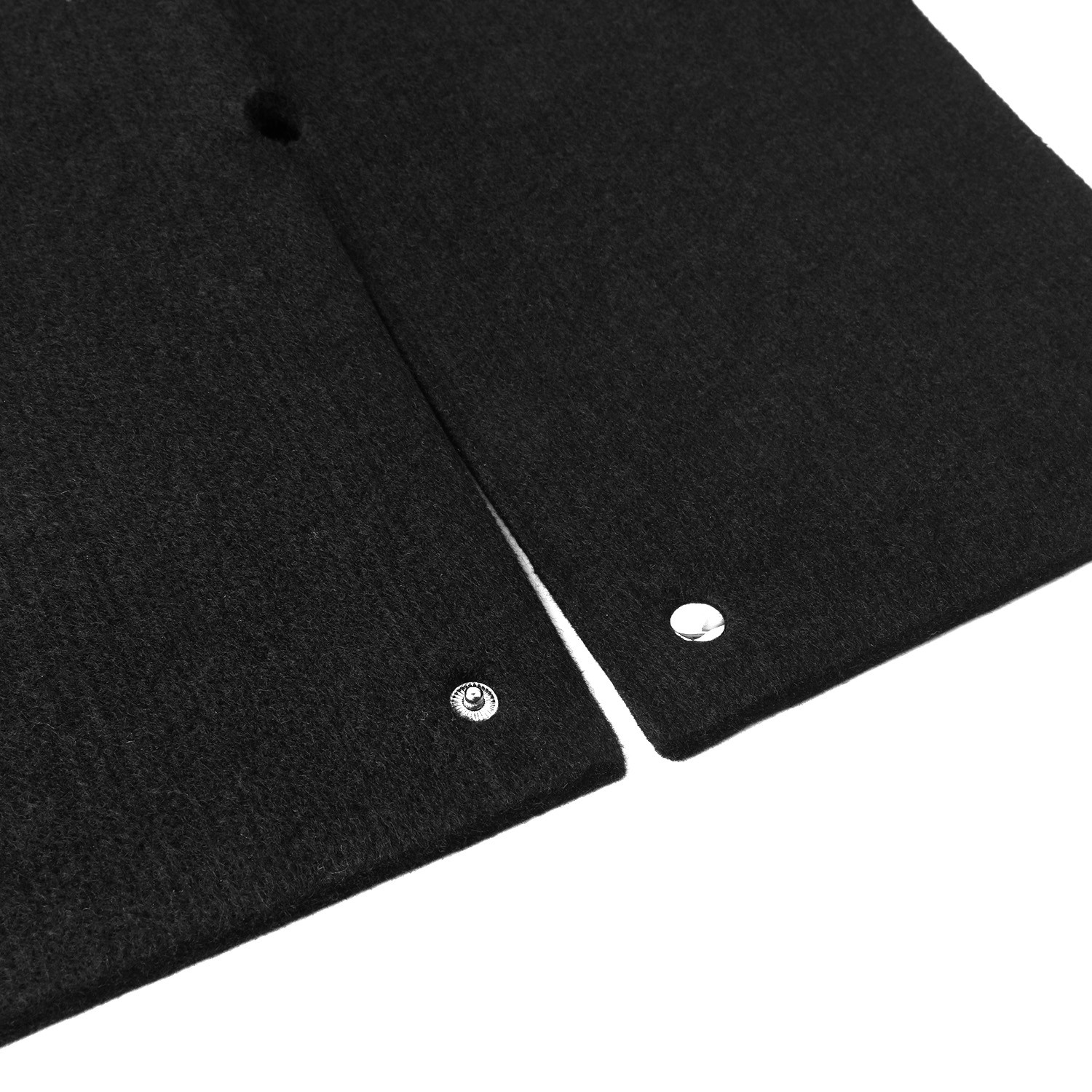 2Pcs Fireproof Welding Pad Blanket Insulation High-Temp Protective Mat 12x12inch