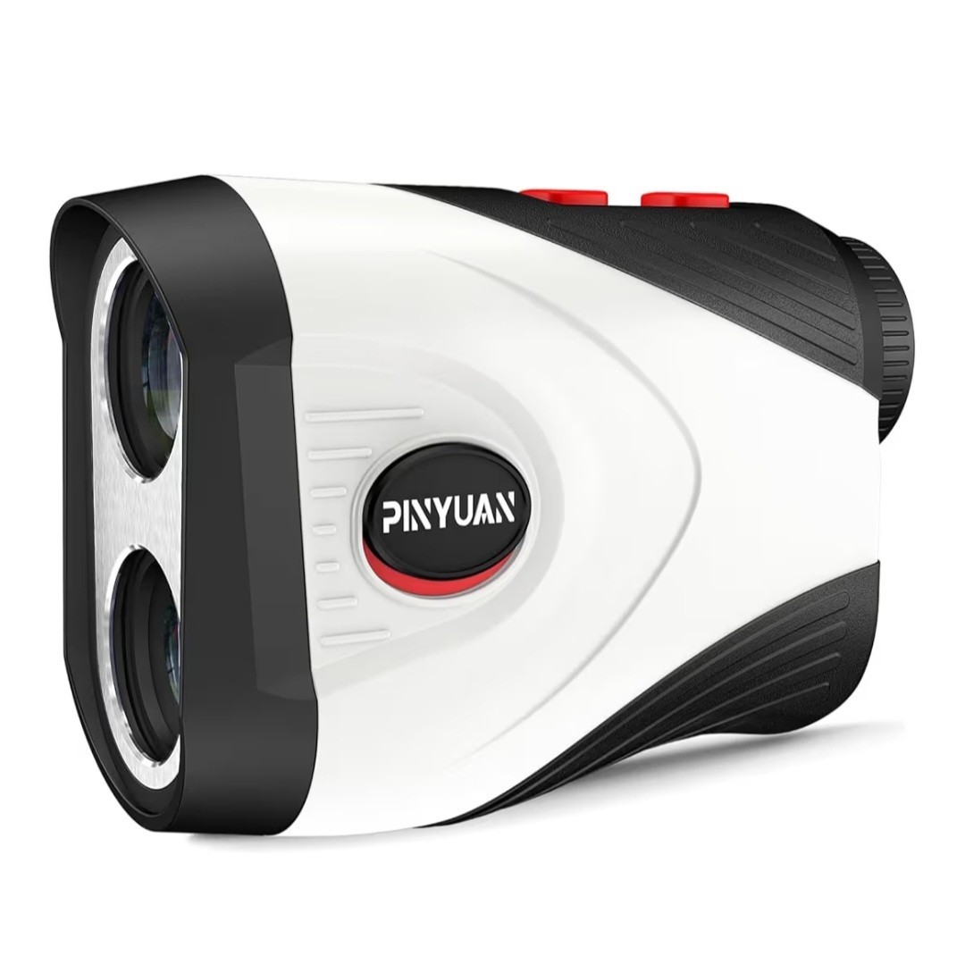Golf Rangefinder with Slope,1200 Yards Laser Range Finder Golfing,7X Magnificati
