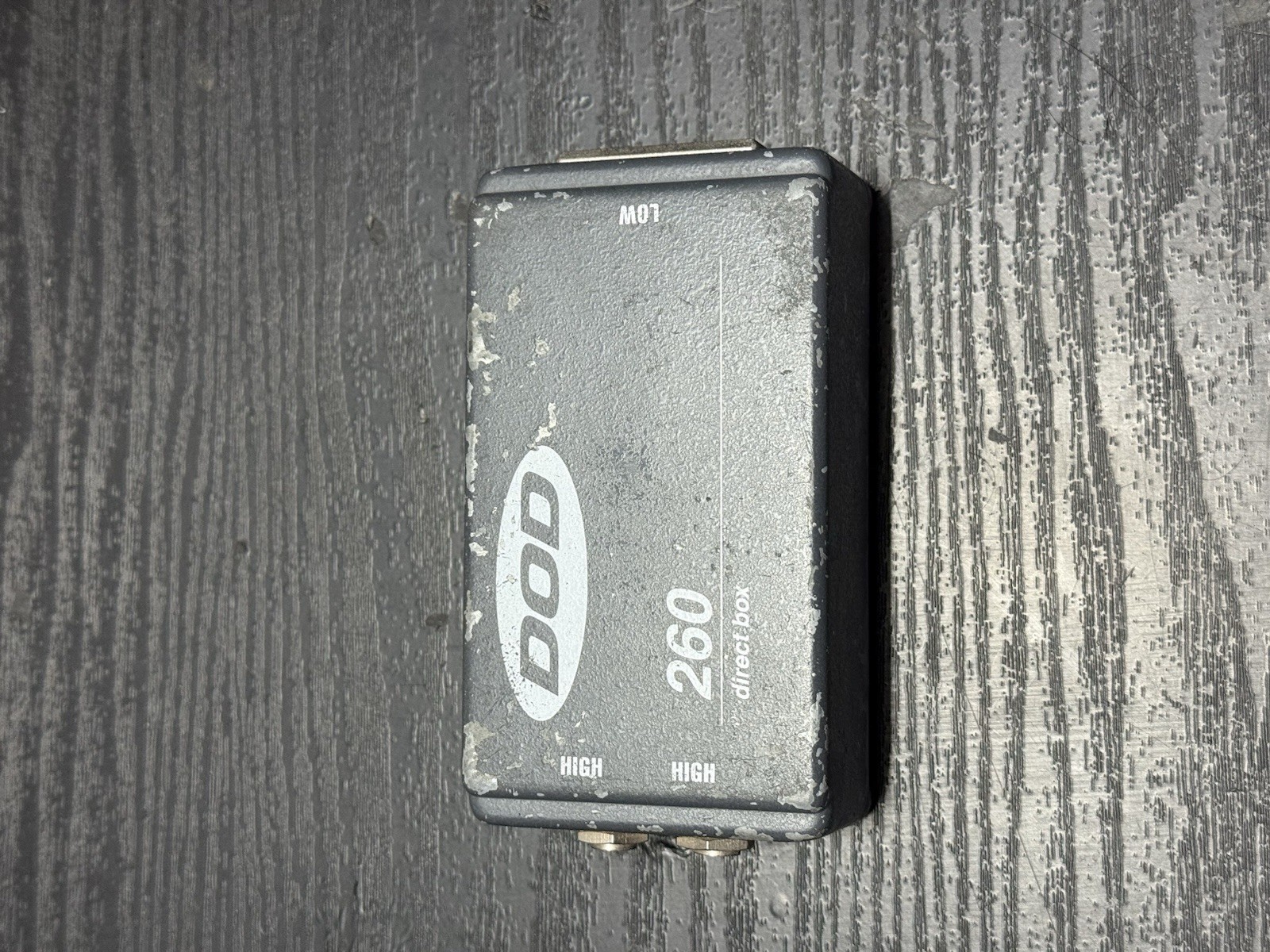 DOD 260 Direct Box