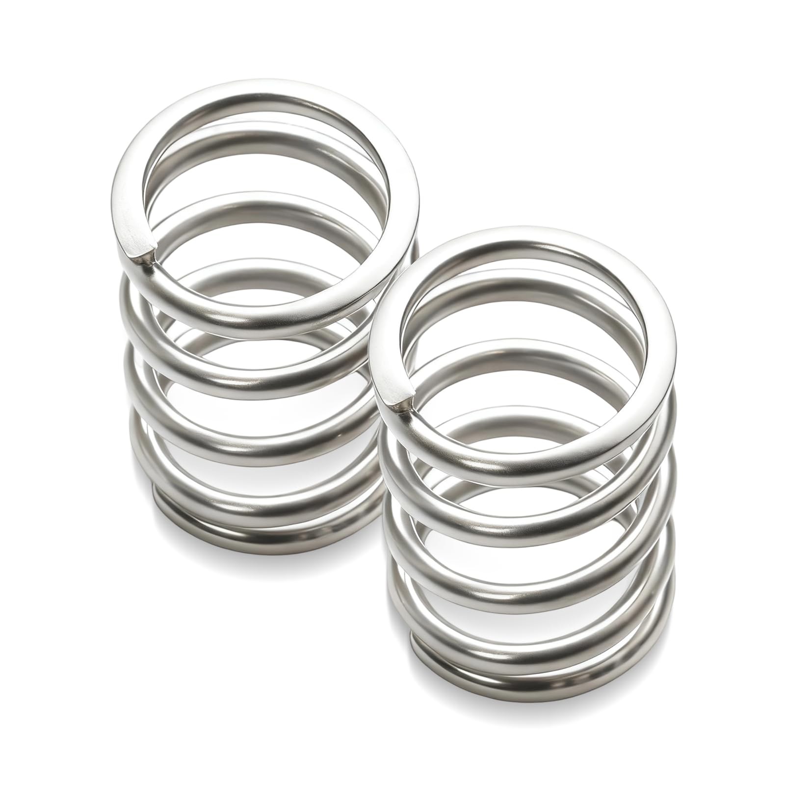 High Performance 18lb Valve Nickel Plated Springs for Predator 196cc 212cc 22...