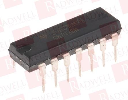TEXAS INSTRUMENTS SEMI SN7438N / SN7438N (BRAND NEW)