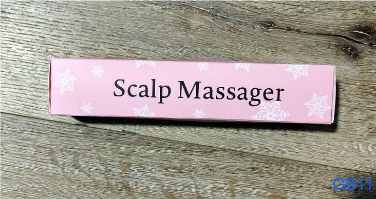 Scalp & Head Massager