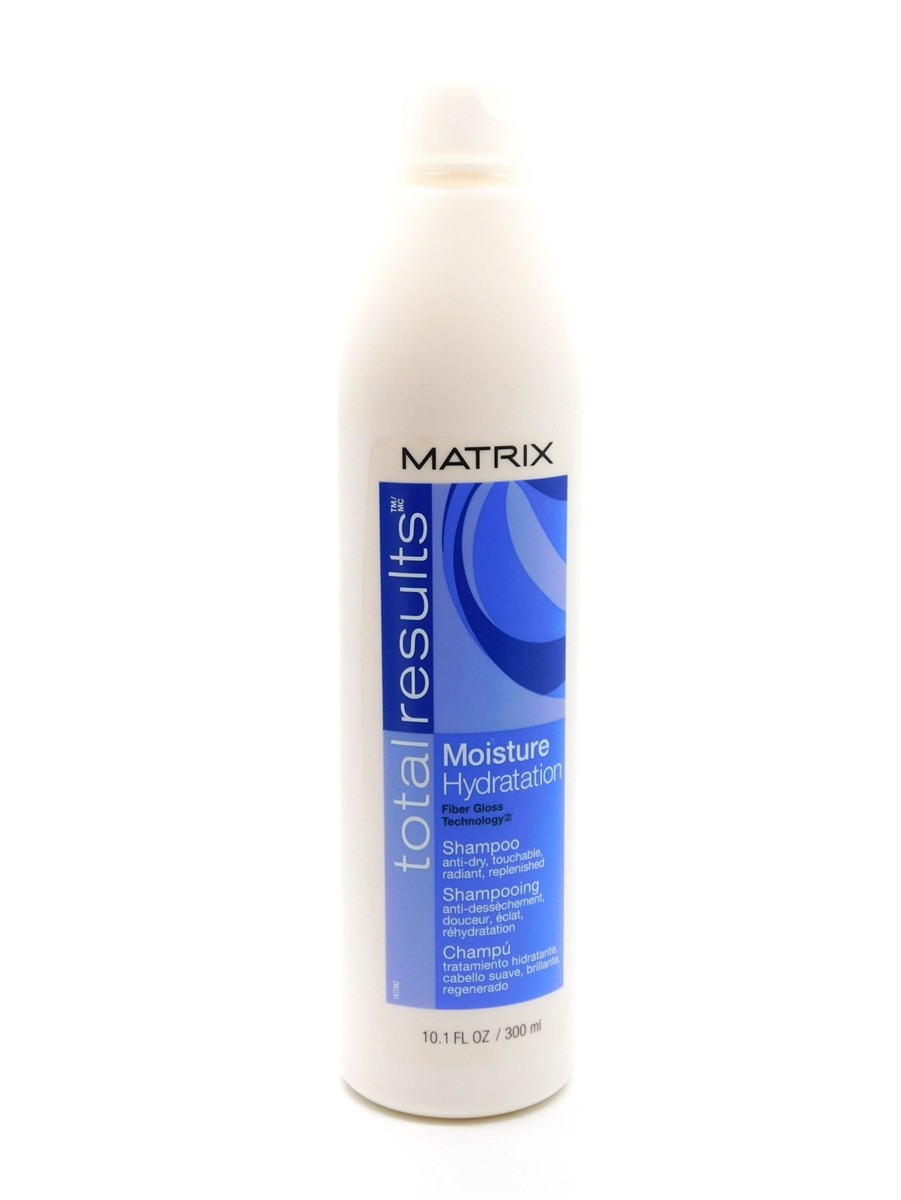 Matrix Total Results Moisture Hydratation Shampoo 10.1 Fl Oz.
