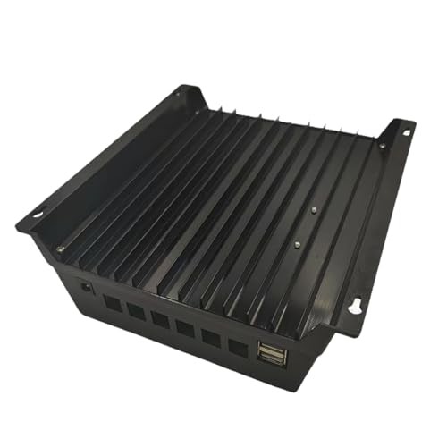 MPPT 12/24/36/48V Solar Charge Controller - 60A