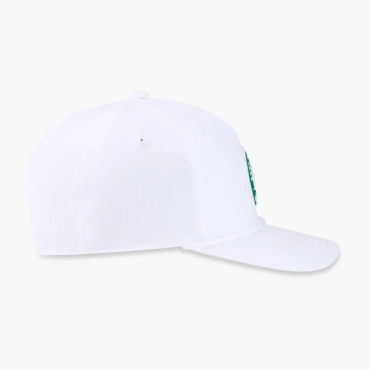 Callaway Performance Lucky Rope Snapback Golf Cap Hat NEW White