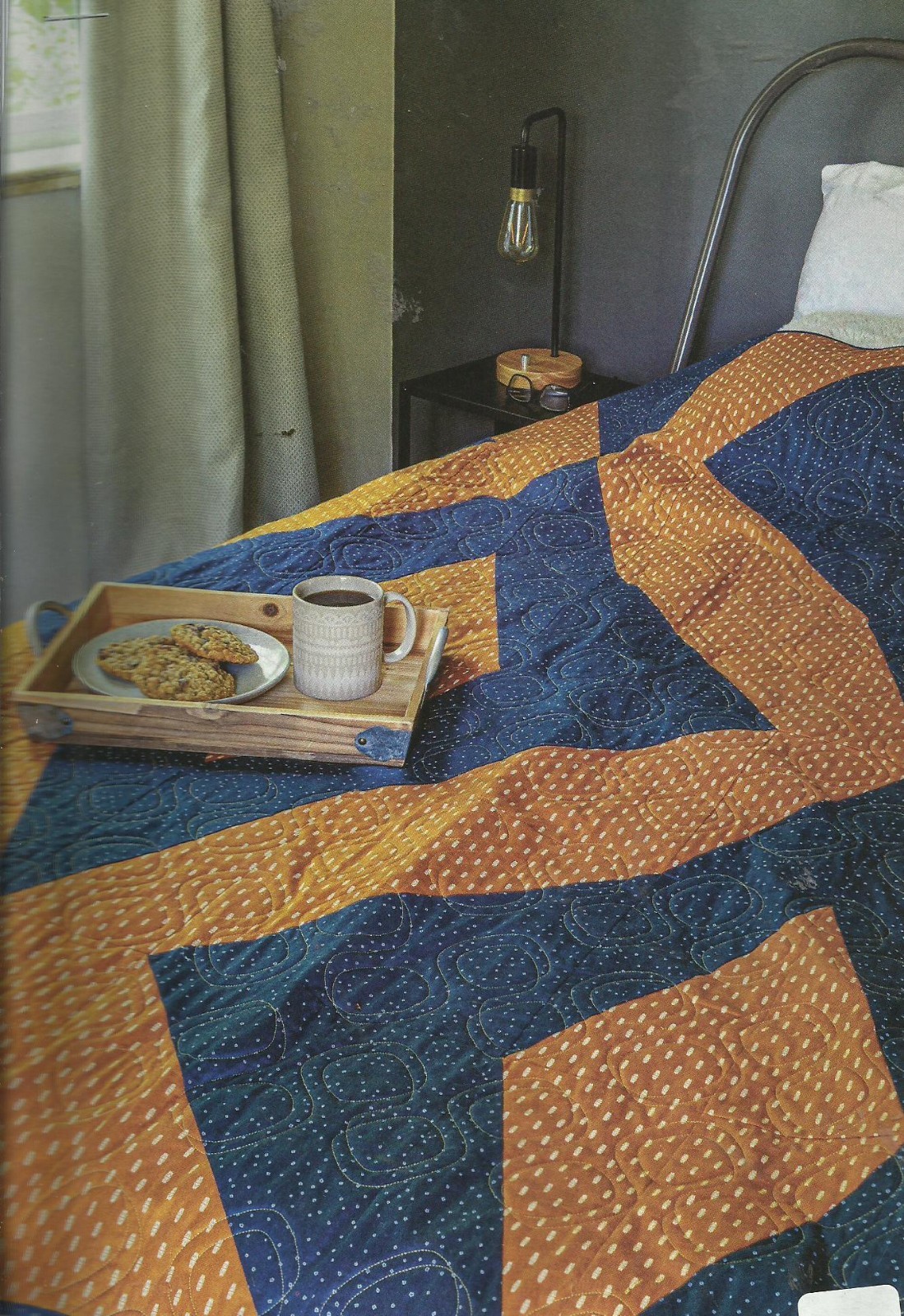 B0542 ANURA QUILT PATTERN/INSTRUCTIONS