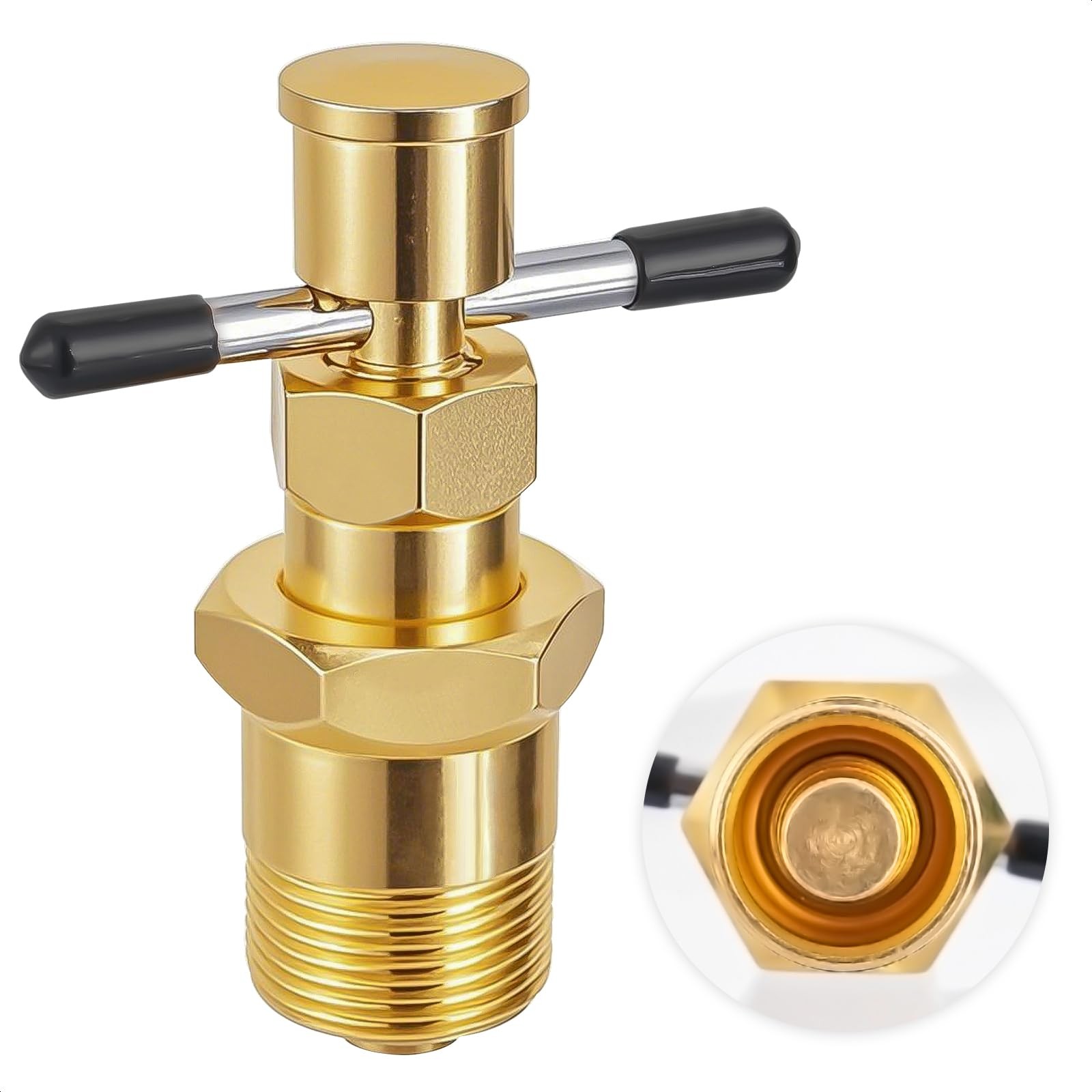 Olive Remover Puller for NPT 1/2 Inch and 3/4 Inch Compression Sleeve Puller ...
