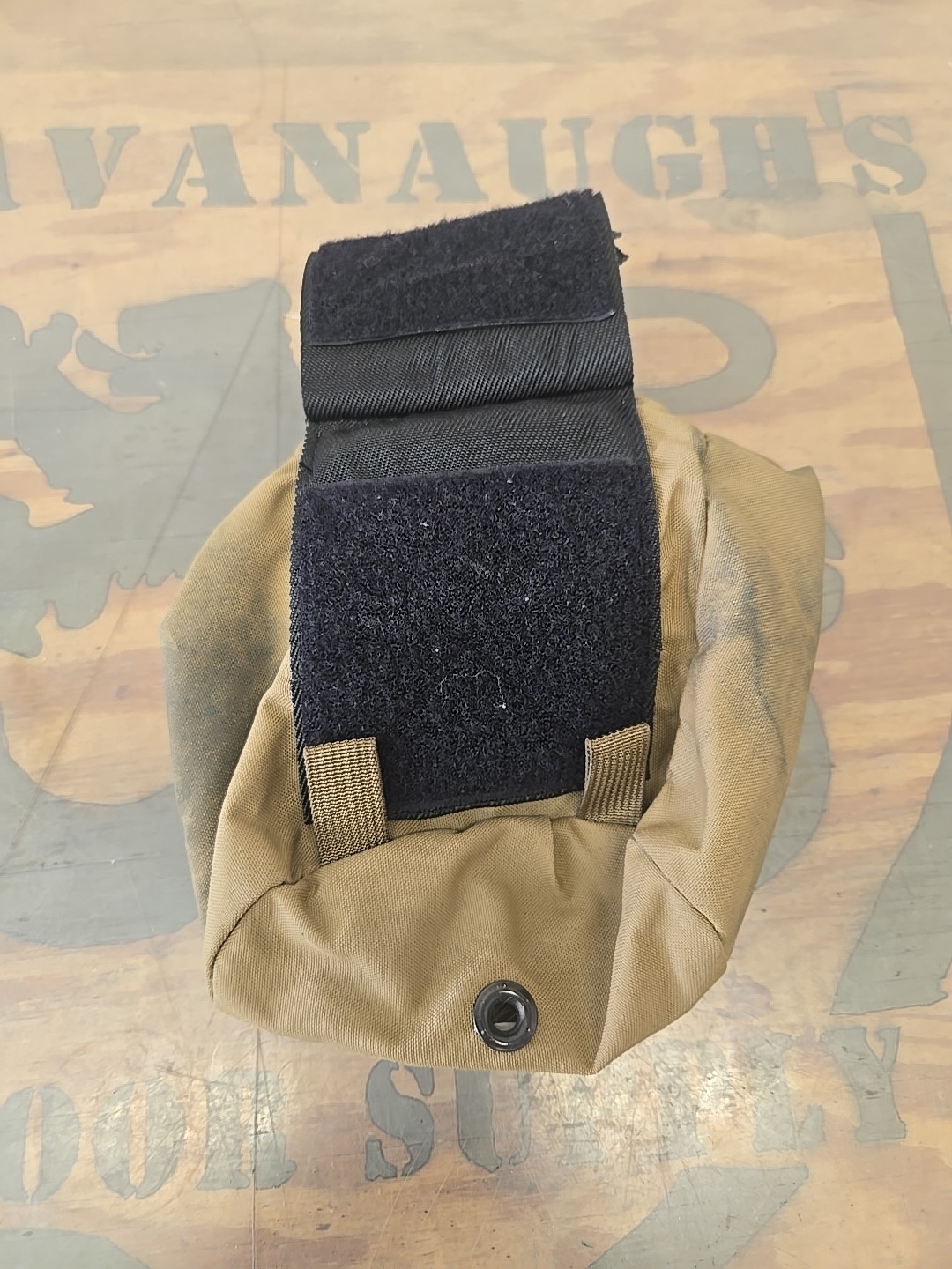 Trex Arms Dump Pouch Coyote Brown Modified
