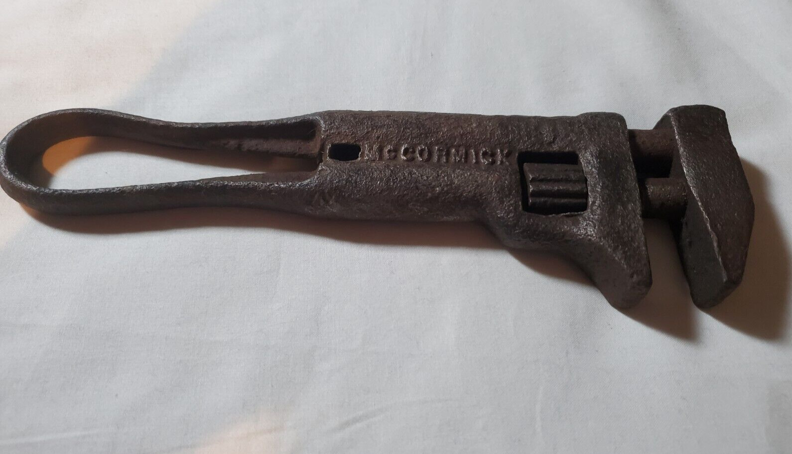 Wrenches Ford Socket Combo McCormick Farm Monkey Buggy Angle Head Lot 3 Antique