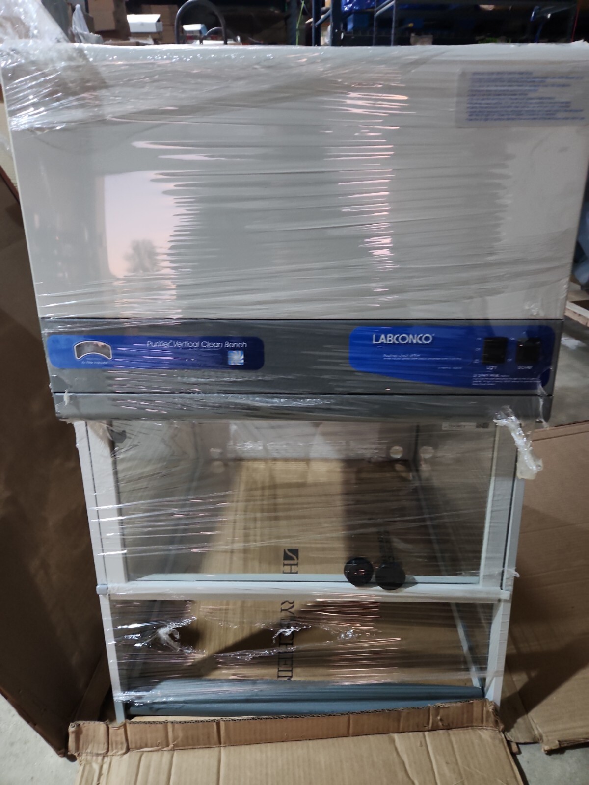 Labconco - 3970200 - 2' Purifier Vertical Clean Bench - Labconco  - On Sale