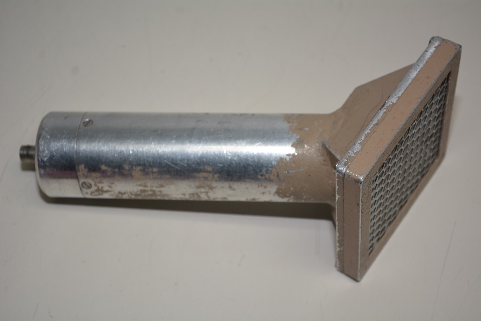 Ludlum 43-65 Alpha Survey Scintillator Detector Probe #W2193
