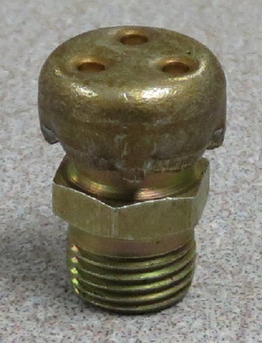 ALEMITE 1/8" NPT Air Vent P/N: 321620 (LOT OF 10)