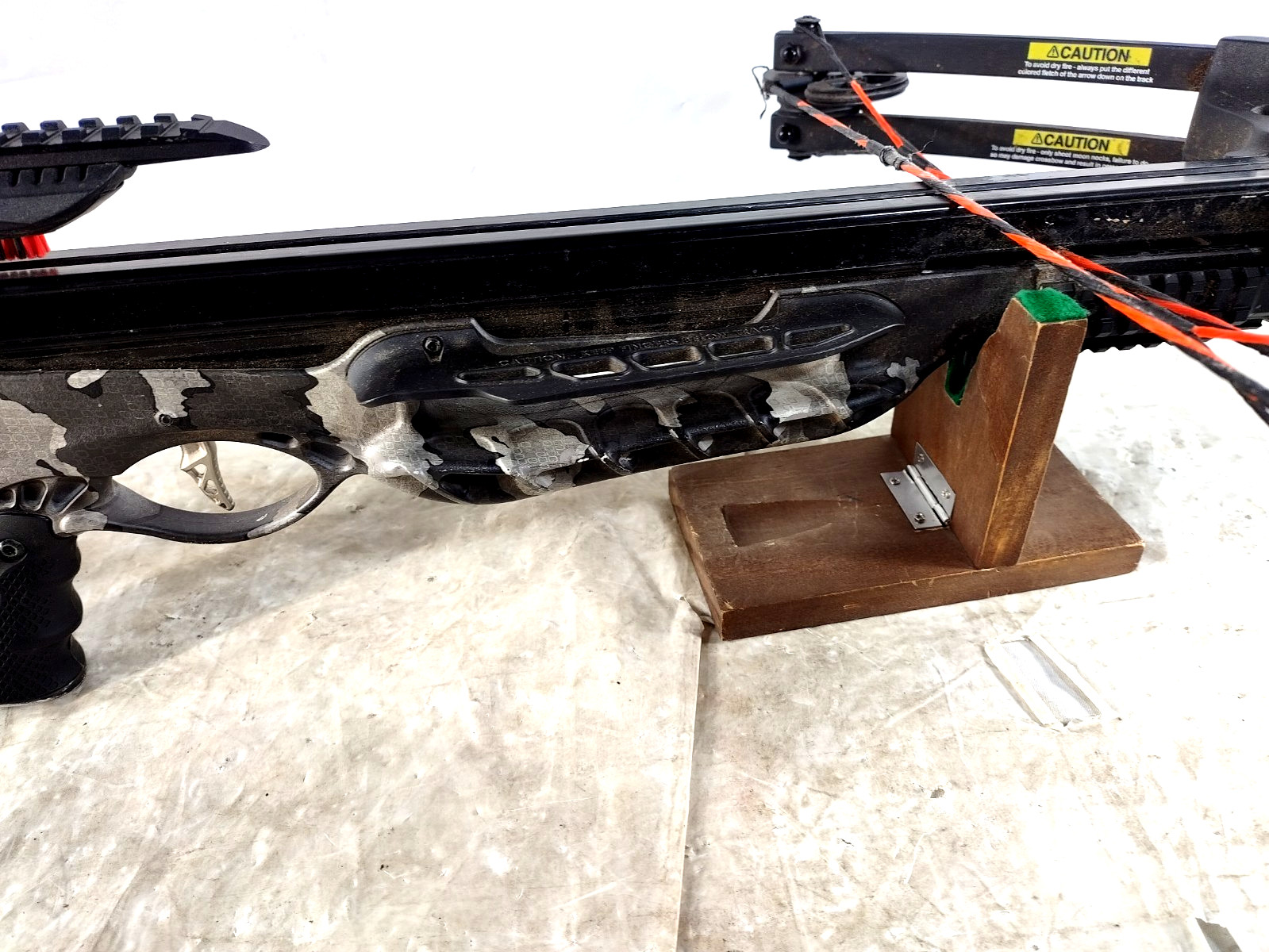 BARNETT ARCHERY XP380 Crossbow