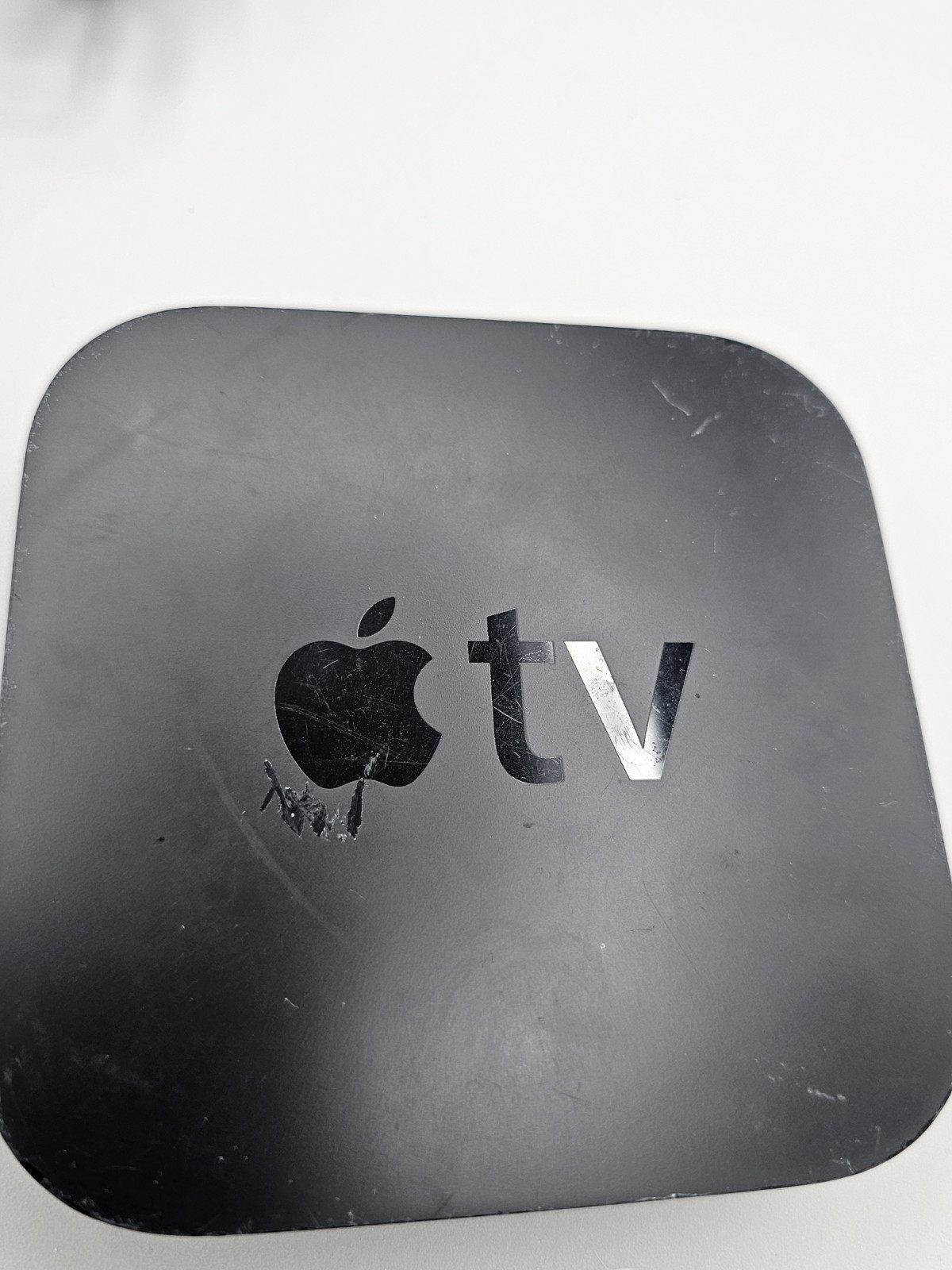 Apple TV (3rd Generation) HD Media Streamer w/ Remote A1427 TESTED Reset