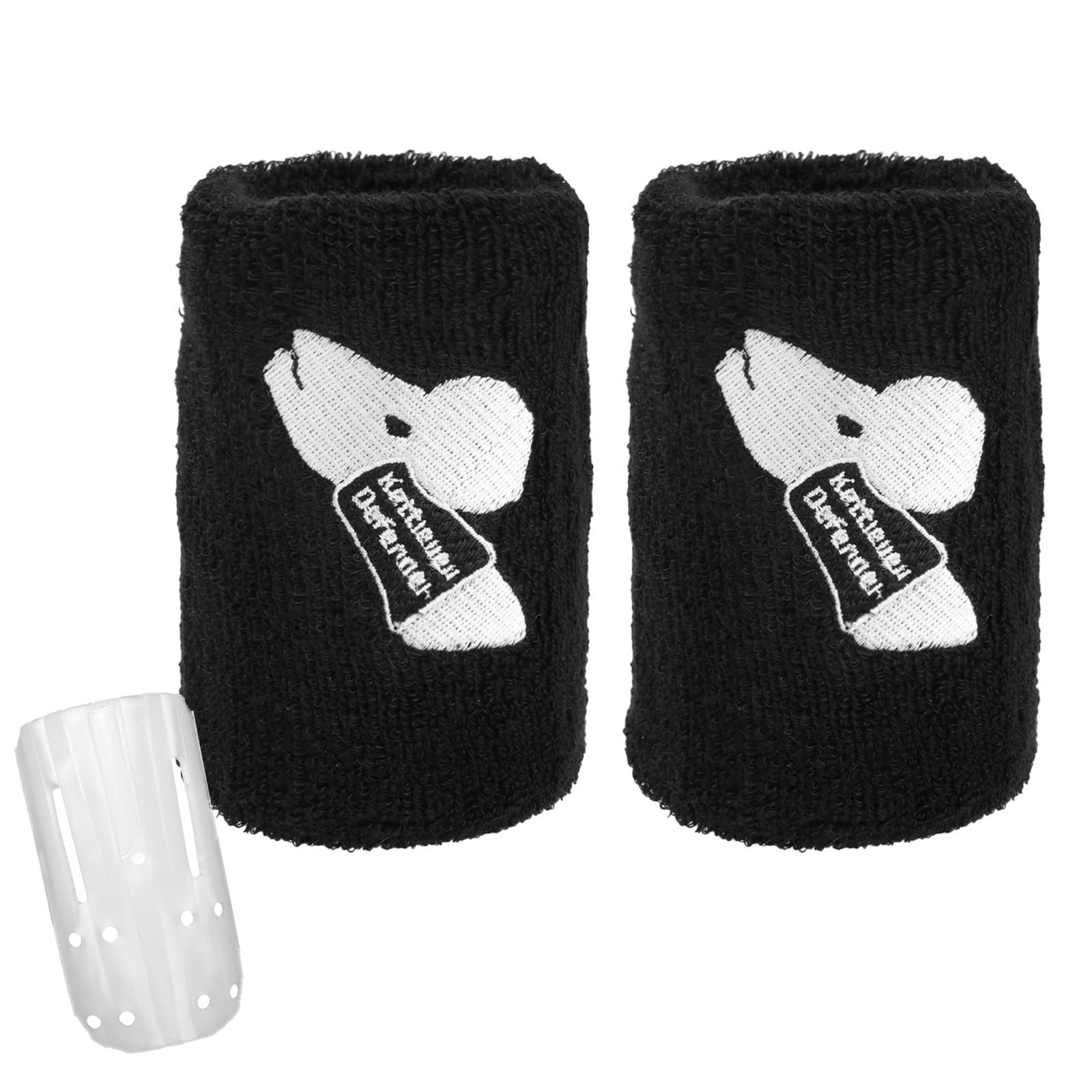 Kettlebell Wrist Guards, Sweat Weighted Wristbands with Insert Support, Shock...