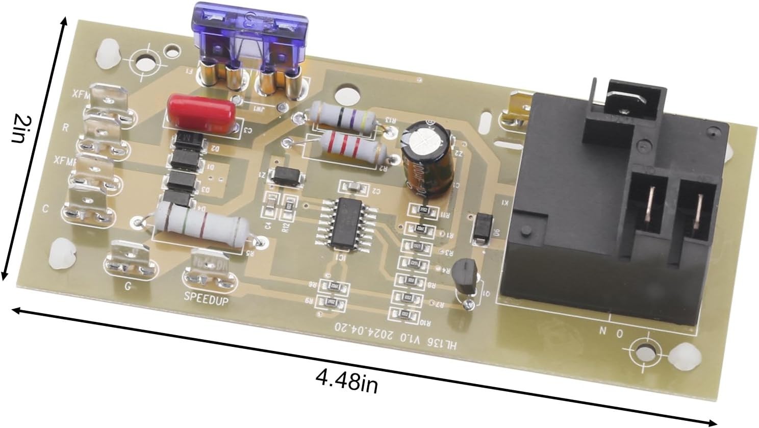 High-Quality Blower Control Board Replacement for Goodman/Daikin - Easy Install