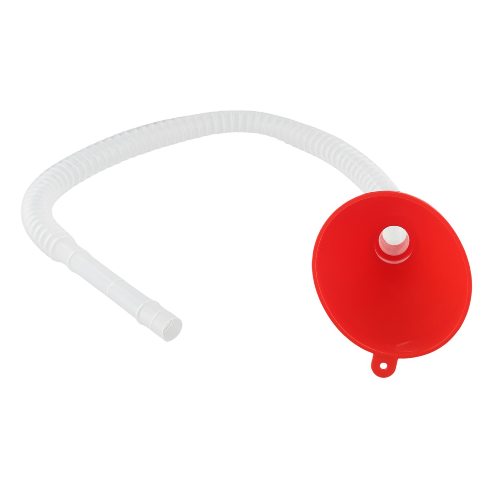 Suitable for Car Motorcycle and Tool Maintenance Detachable Hose Funnel