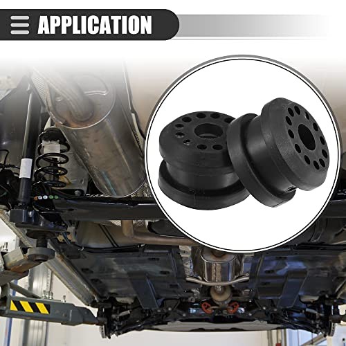 Transfer Case Linkage Bushing, for Dodge for Ram 2500 2003-2008, Rubber,