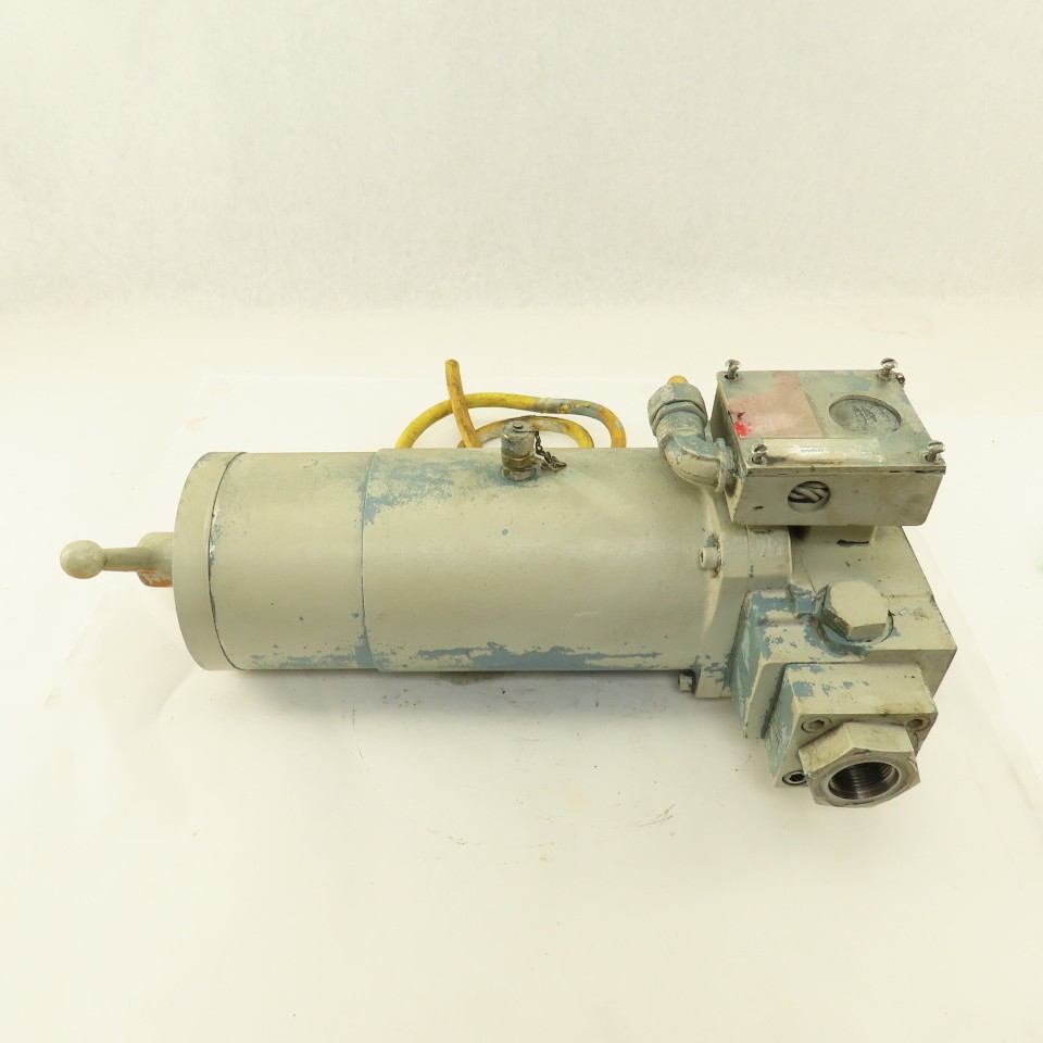 Hydraulic Filter Assembly From Rexroth 7.5Hp 20 Gallon Power Unit