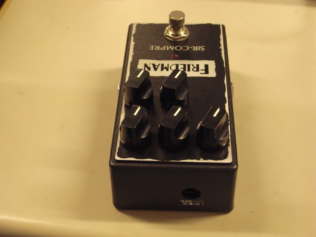 Friedman SIR-COMPRE Used Compressor