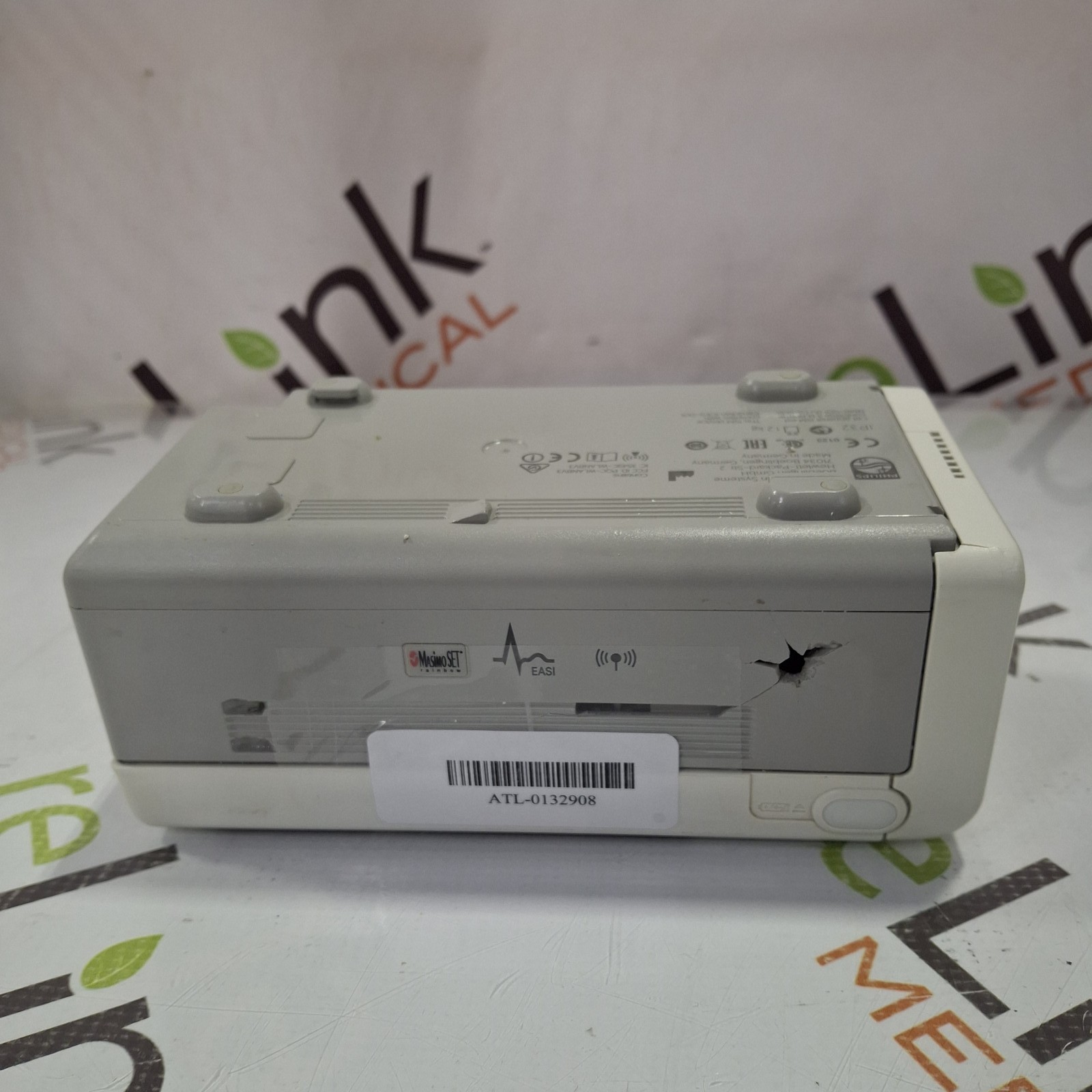 Philips IntelliVue X2 Module - Masimo Rainbow SpO2