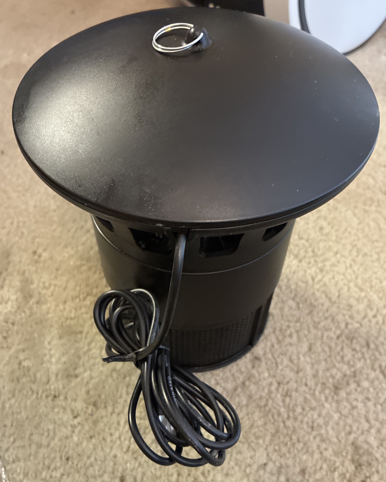 LED Mosquito Killer By Gloue Tested & Works Perfect! Open Box. MINT L@@K