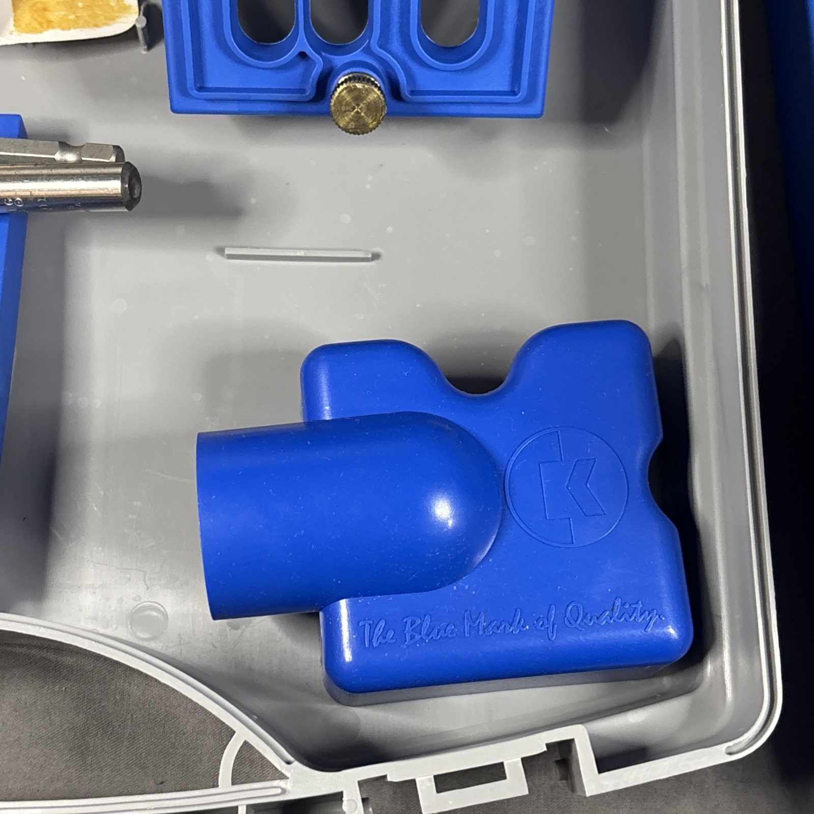 Kreg K3 Pocket Jig Master System Kit w/case