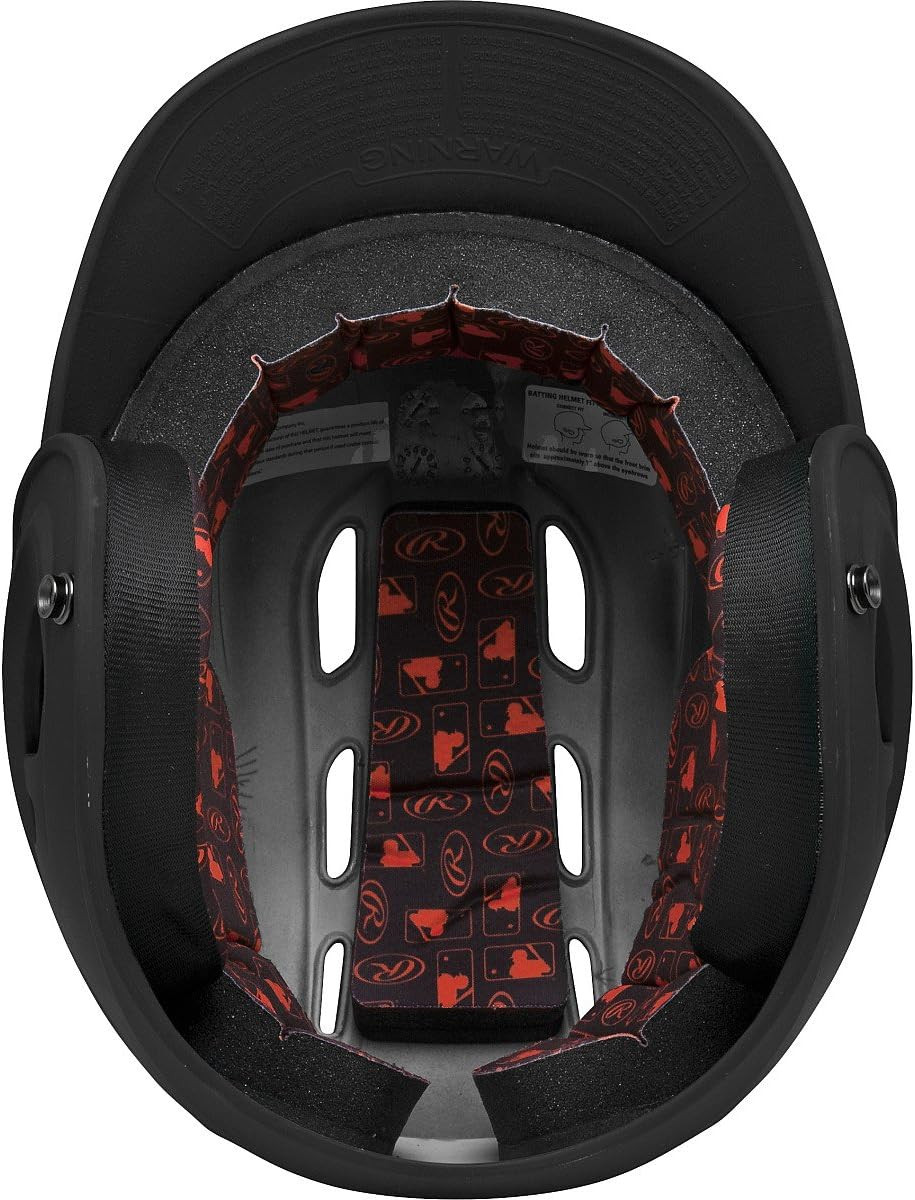 | R16 Velo Baseball Batting Helmet | Matte | JR & SR Sizes | Multiple Colors