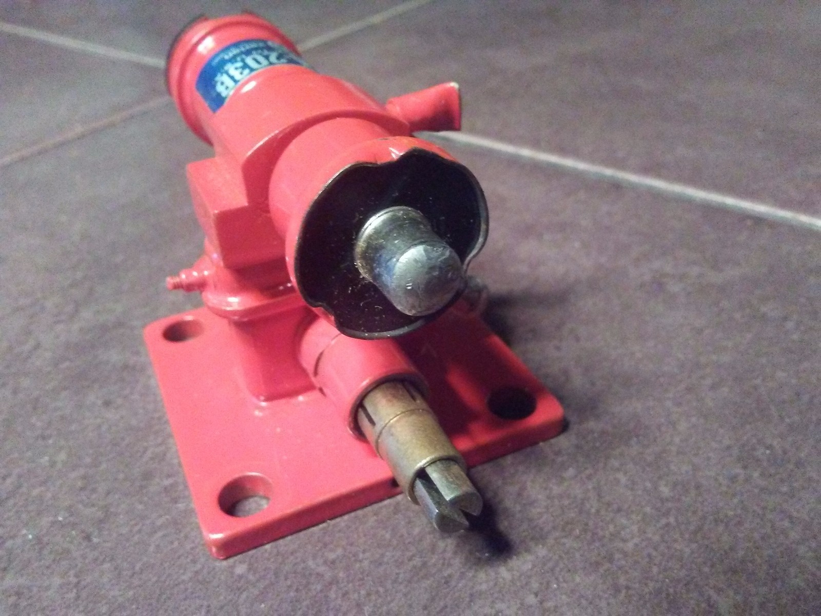 Varian VA-203B Klystron, NOS
