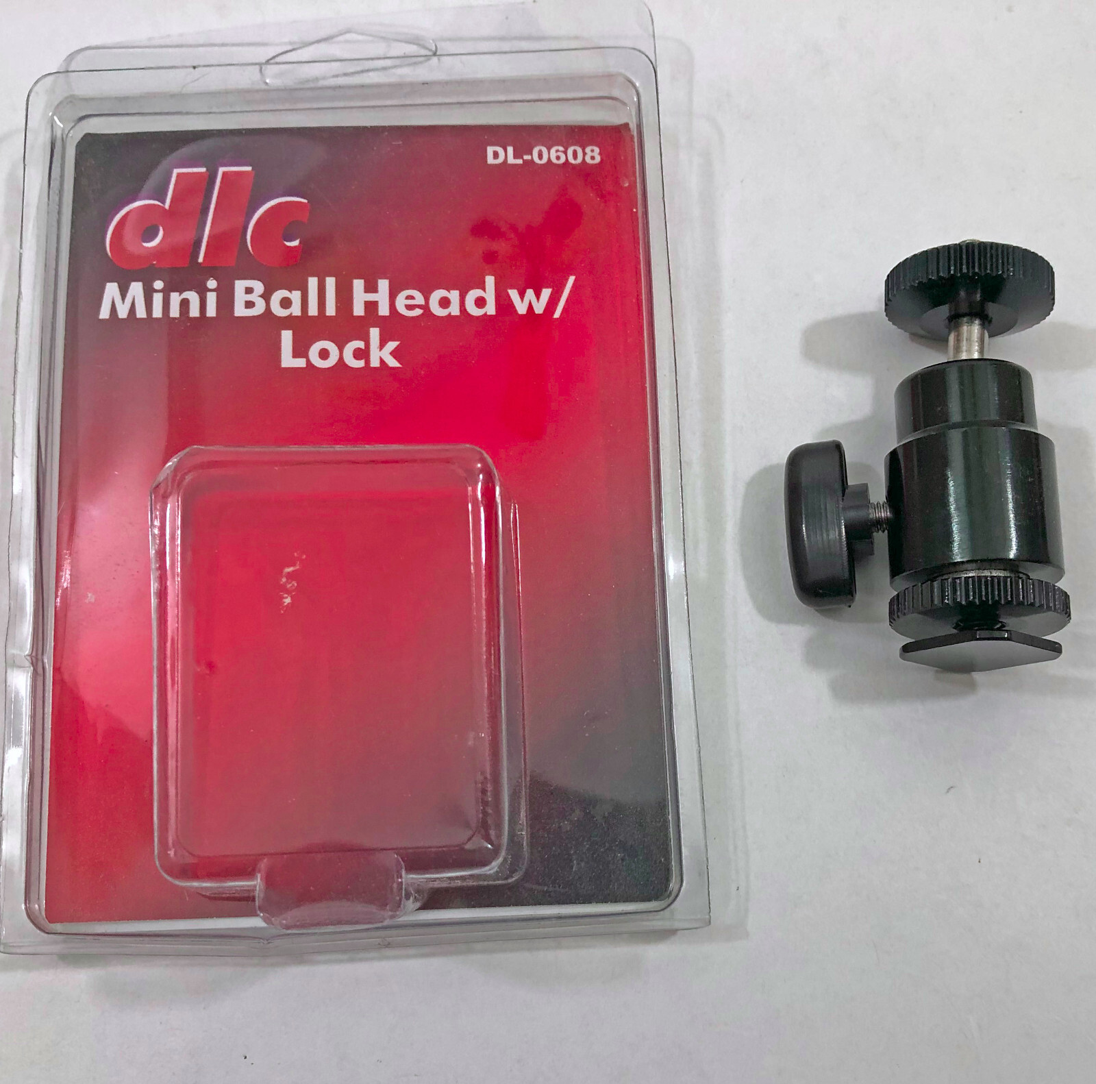 Dot Line DL-0608 Mini Ball Head with Lock