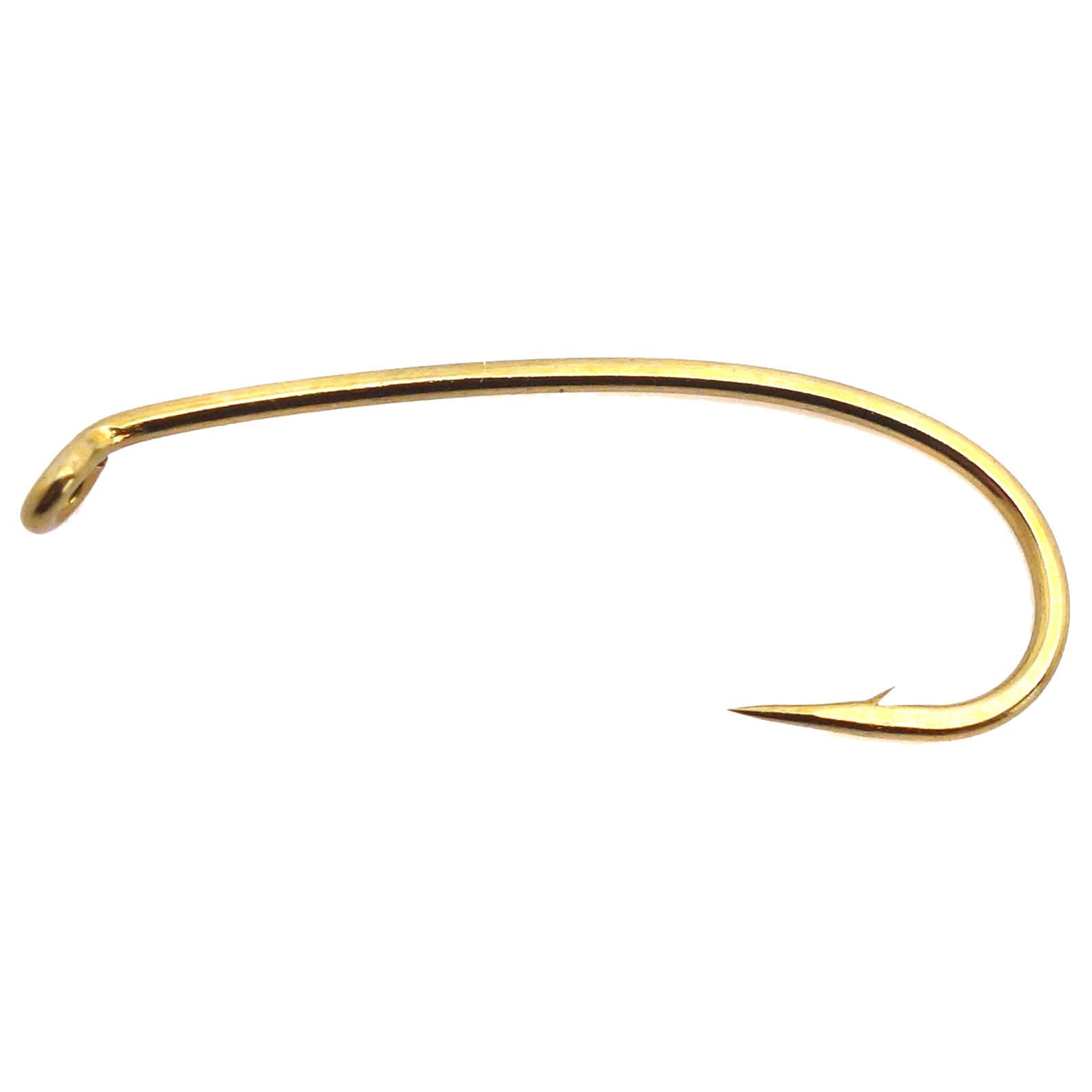 Daiichi 1760 Curved Nymph Hooks