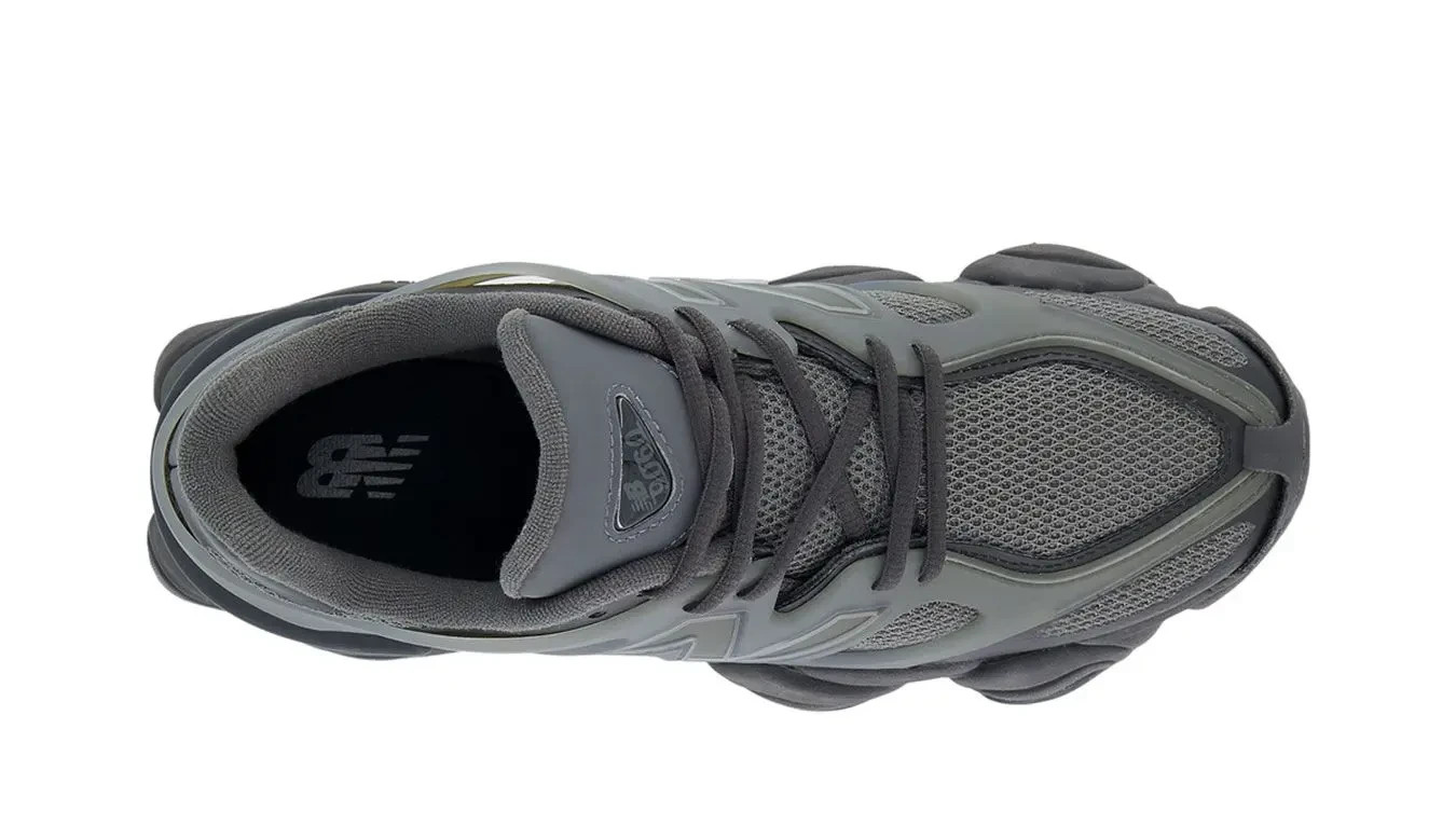 New Balance 9060 X 'Black Cement/Black' | Men Sizes 4 - 15 | U9060IAA