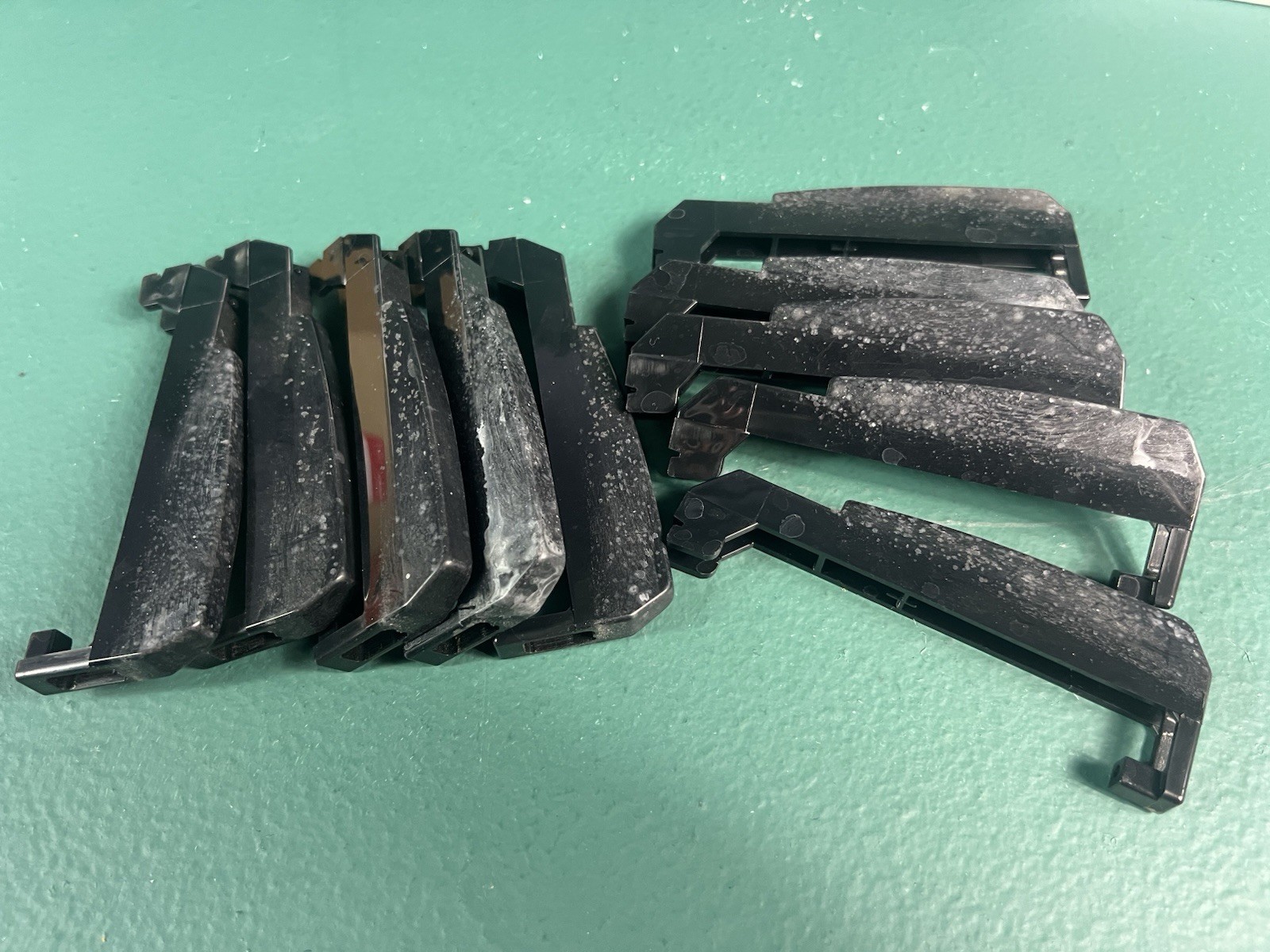 ROLAND Black Keyboard Key for Juno-106 Juno-6 Juno-60 JX-3P Jupiter 6/8 Juno-1
