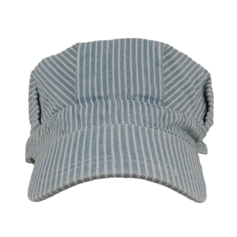 Toddler Size Adjustable Train Engineer Hat