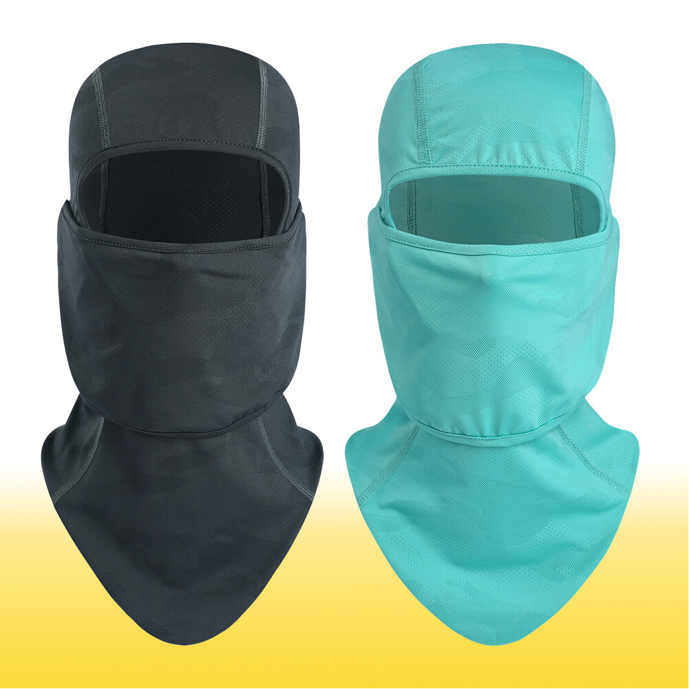 Summer Face Balaclava Biker Ski Motorcycle Helmet Neck Gaiter Sport Bandana USA