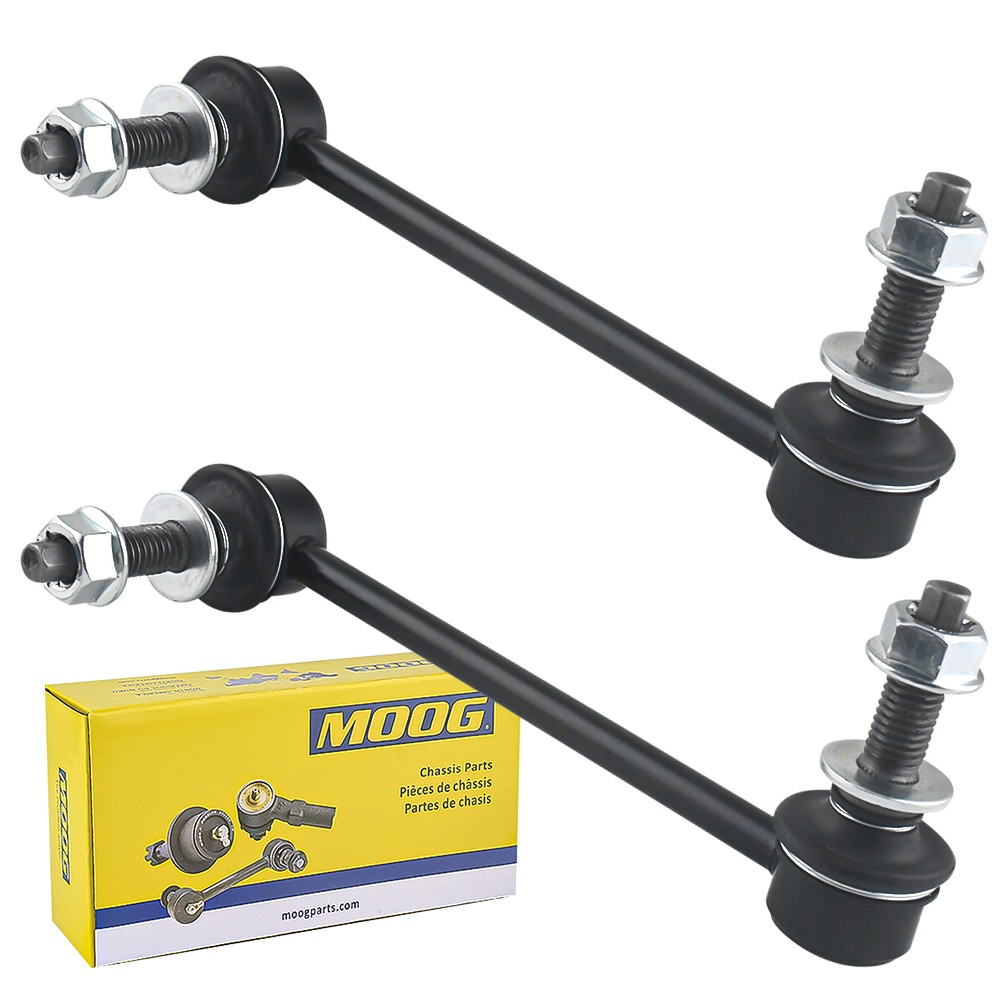 MOOG Front Sway Bar Ends Link For Chrysler 300 Dodge Challenger Charger Magnum