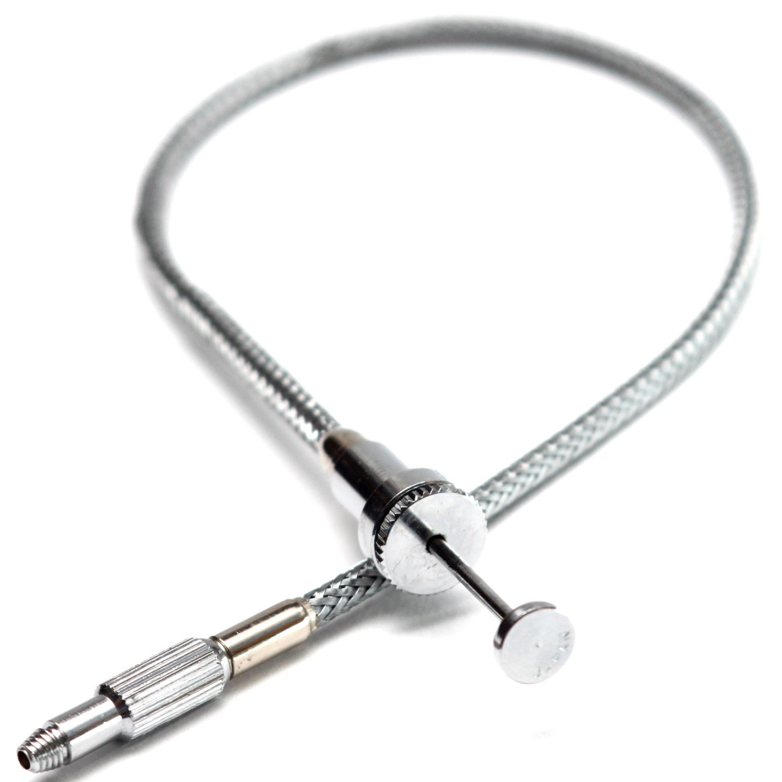 Shutter Release Cable 12" All Metal for Ricoh Yashica Mamiya Konica Kodak Camera