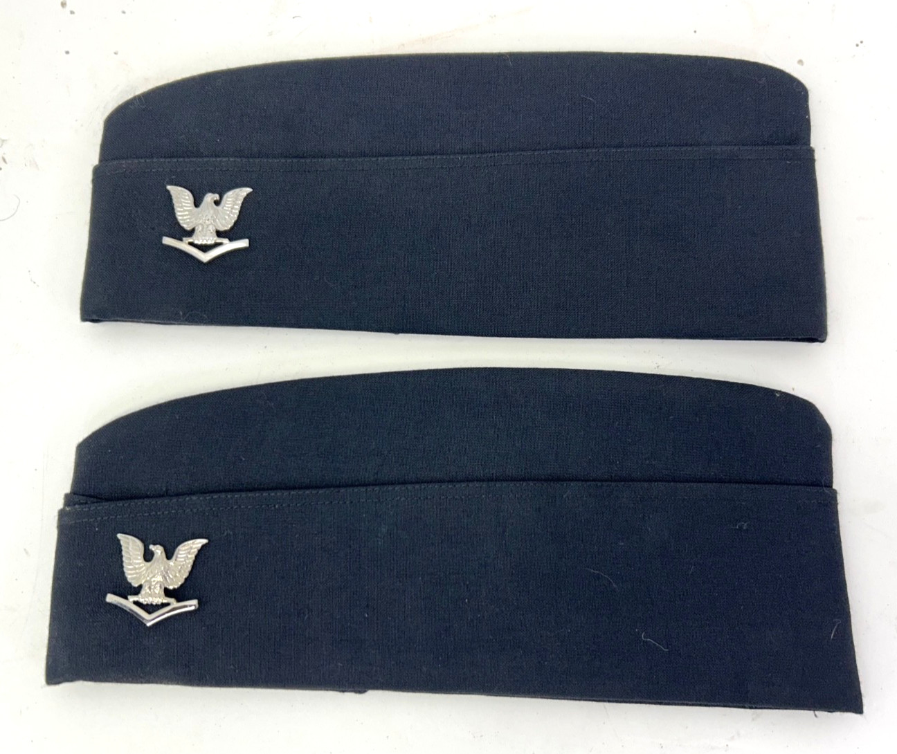 US Navy Petty Officer 3rd Class Garrison Hats