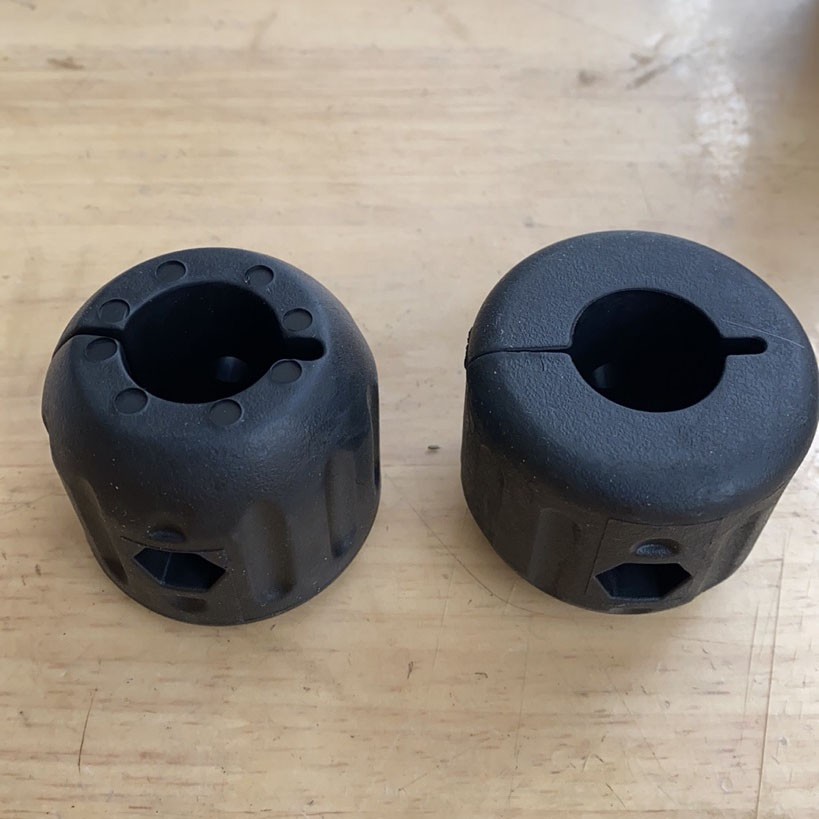 2SET Fit DeWalt 5140032-87 Table Saw Feet  DW7440RS DW7440RS DW745 DW745 DW745 A