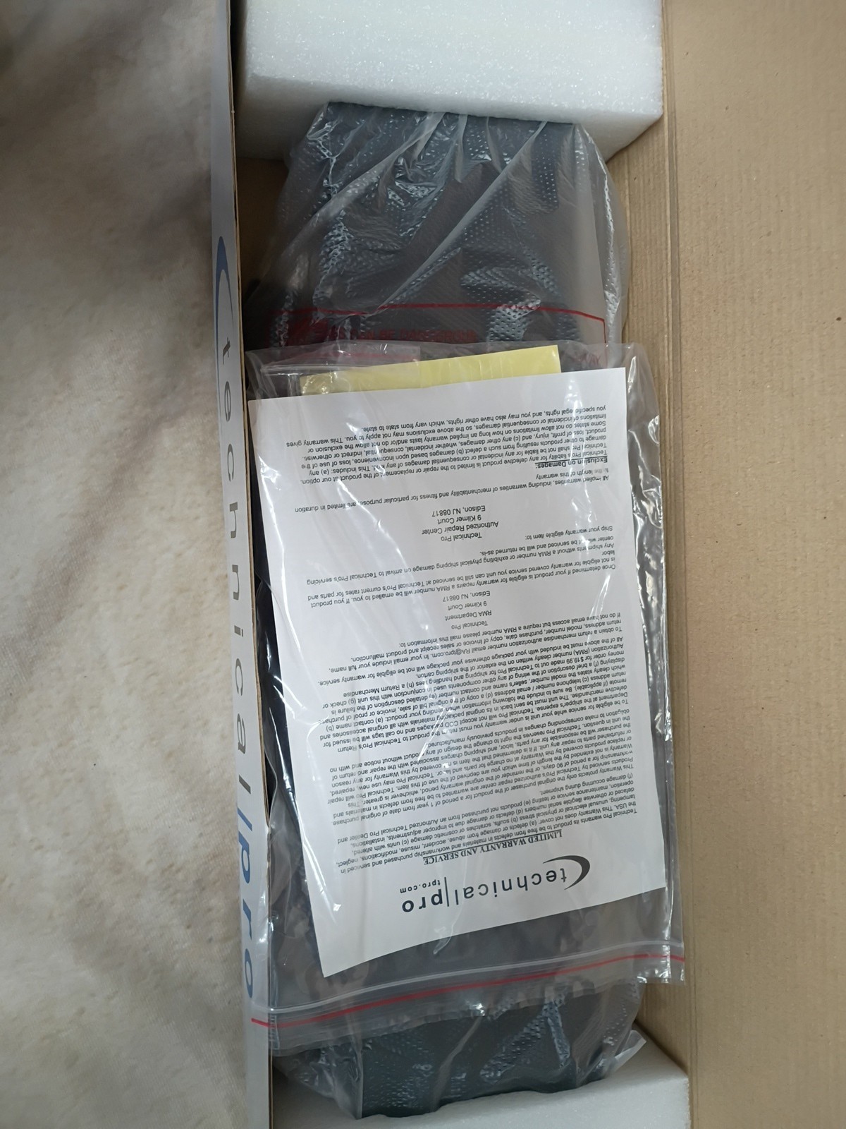 Technical Pro PS9U Power Supply