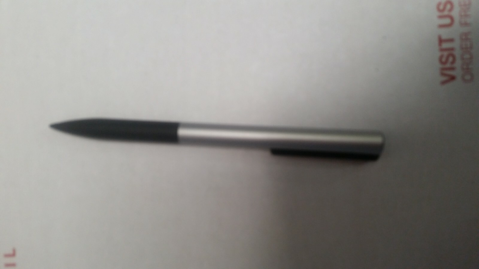 Dell PR77S Active Stylus Pen For Venue 8 Pro and Venue 11 Pro