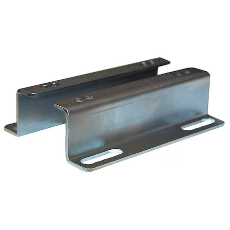 A.R. North America 4Ynp5 Pump Rail Kit, 1-1/4 Hx1-3/4 Wx6-7/8 In L