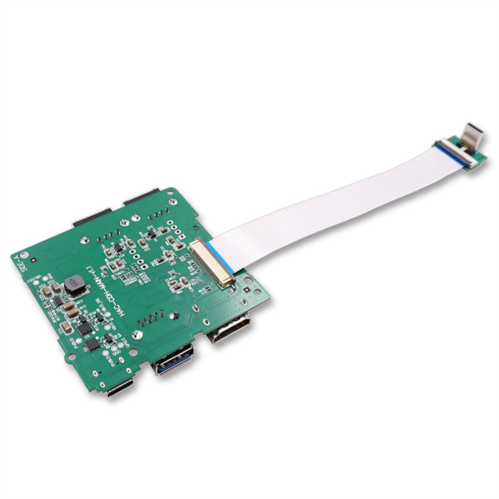 Replace Module Charging Board Switch Docking TV Motherboard For Nintendo Switch