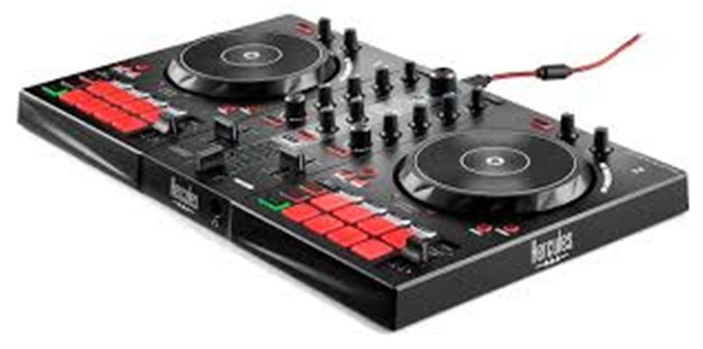 Hercules DJ Inpulse 300 MK2 DJ Controller